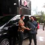 Erick Thohir dan Menkes Sambangi KPK, Munculkan Tanya