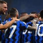 Permalukan Juve 2-0, Inter Pepet Terus AC Milan