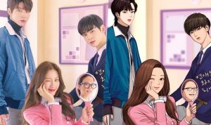 Pemeran True Beauty Moon Ga Young Angkat Bicara Mengenai Lim Jukyung!