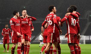 Jelang Derby Merseyside, Liverpool Jaga Keangkeran Anfield dari Everton