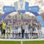 Gilas Napoli, Juventus Angkat Trofi Gilas Napoli, Juventus Angkat Trofi
