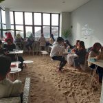 Cafe Rasa Pantai di Tata Surya