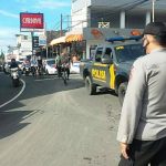 Tindak Tegas Gerombolan Motor