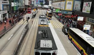 Covid-19 Mulai Tak Terkendali, Hong Kong Akan Berlakukan Lockdown