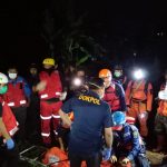 Samsu Tenggelam di Sungai Cipedes Ketika Mancing