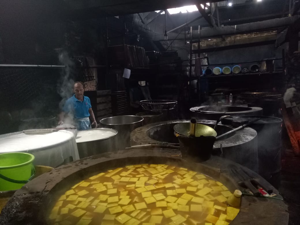 Konsumen Berharap Pasokan Tempe Tahu Kembali Lancar