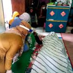 Keluarga Terkejut, Tujuh Tahun Kerja di Cianjur Pulang Kampung Diantar Taksi Online dalam Keadaan Meninggal