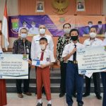 bank bjb Fasilitasi Bantuan Pendidikan di Tangerang