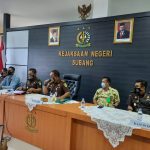 Tim Penyidik Kejari Subang Periksa Sekda Subang Selama Delapan Jam.
