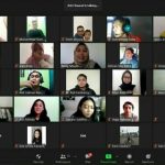 Prodi Ilmu Komunikasi UNIKOM Bersama Ikatan Alumni IK Gelar Acara Evaluasi Kurikulum Melalui Daring