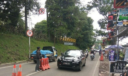 Akhir Pekan, Pengelola Wisata Lembang Harus Perketat Prokes Untuk Tertibkan Pengunjung