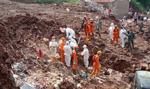 Seluruh Korban Longsor Desa Cihanjuang Telah Ditemukan, Kabasarnas Bandung: Alhamdulillah