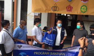 Cihanjuang Tetap Berjuang, Perhapi Berikan Santunan