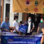Cihanjuang Tetap Berjuang, Perhapi Berikan Santunan