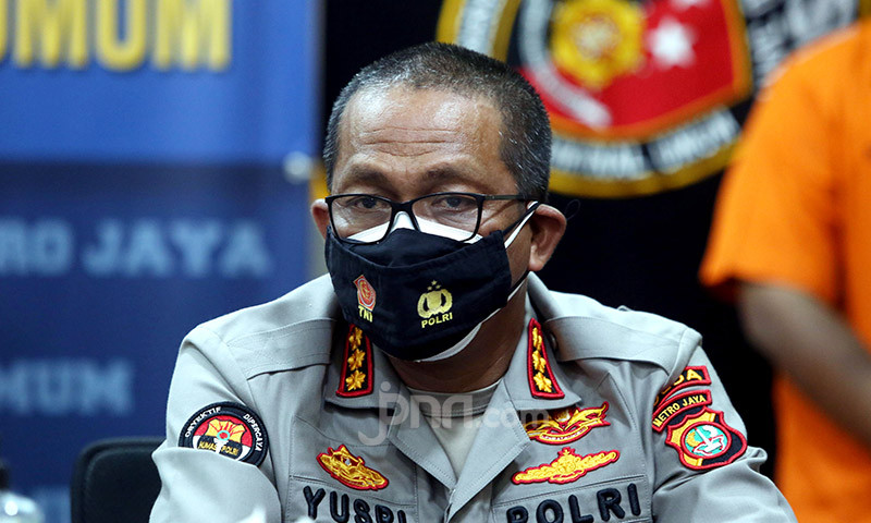 Polda Metro Turunkan Ribuan Pengamanan untuk Hari Paskah