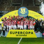 Messi Kena Kartu Merah, Barcelona Gagal Raih Juara Piala Super Spanyol