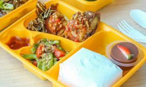 Makan Enak dan Nyaman Ala Hotel