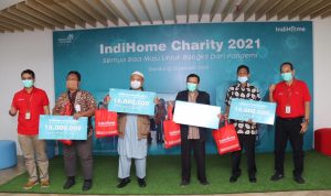 Maju Terus Bersama IndiHome