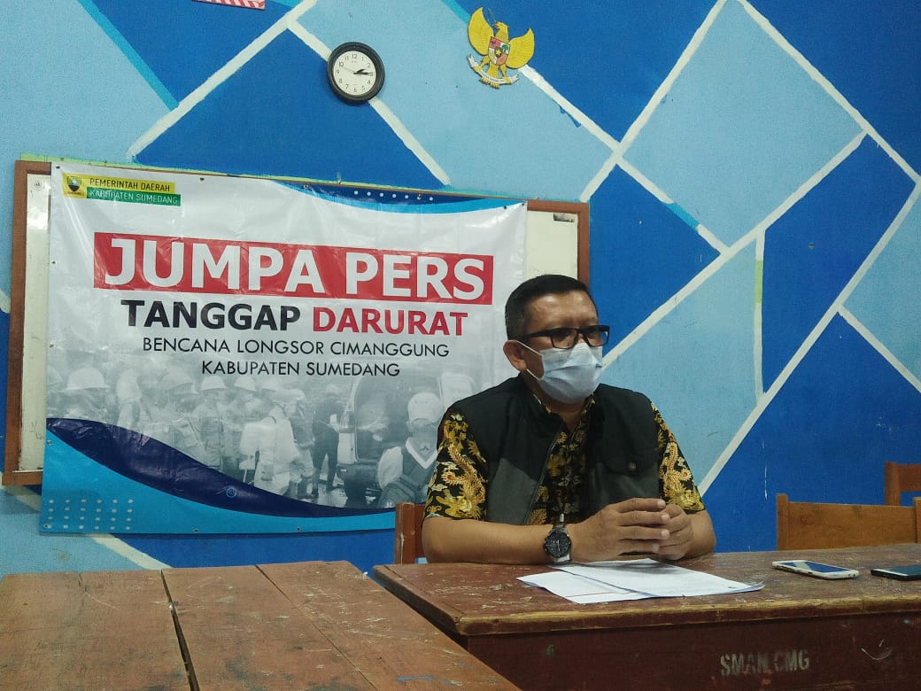 Korban Meninggal Dunia Akibat Bencana Longsor di Desa Cihanjuang Bertambah Tiga Orang