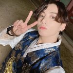 Akun Sasaeng Menyebar Foto Terbaru Jungkook dengan Rambut Blonde, Real atau Edit?