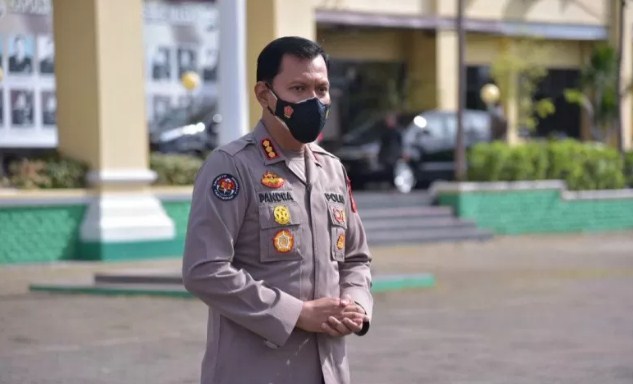 Polda Lampung Turun Tangan Beri Pendampingan Psikologis Keluarga Korban SJ-182 Polda Lampung Turun Tangan Beri Pendampingan Psikologis Keluarga Korban SJ-182