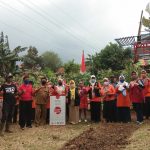 Sabedug RW 13 Manglayang Sari Terima Monitoring Keempat Program Buruan Sae Dispangtan Kota Bandung