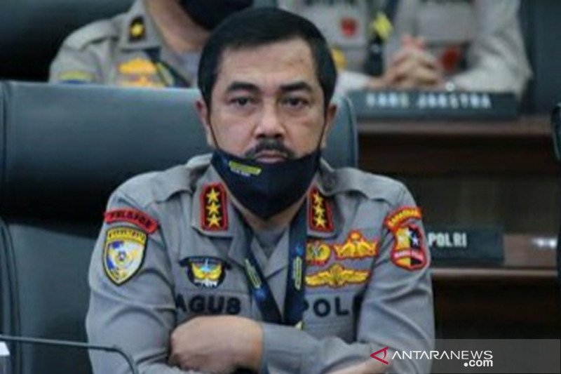 Tindak Lanjut Kebijakan Pembatasan Kegiatan Masyarakat, Kapolri Terbitkan “Surat Perintah”