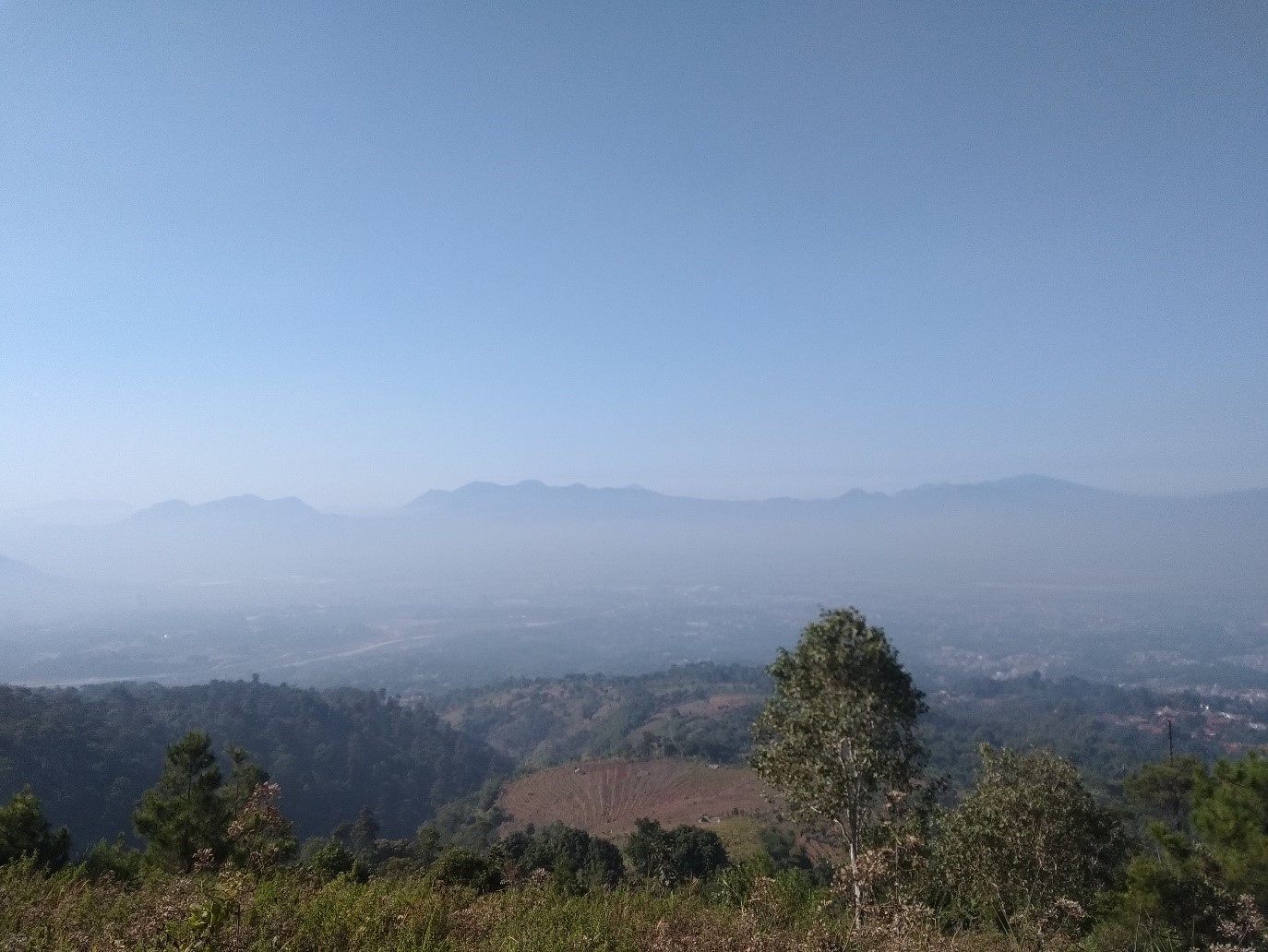 Melewati Seribu Tangga di Cibiru Wetan