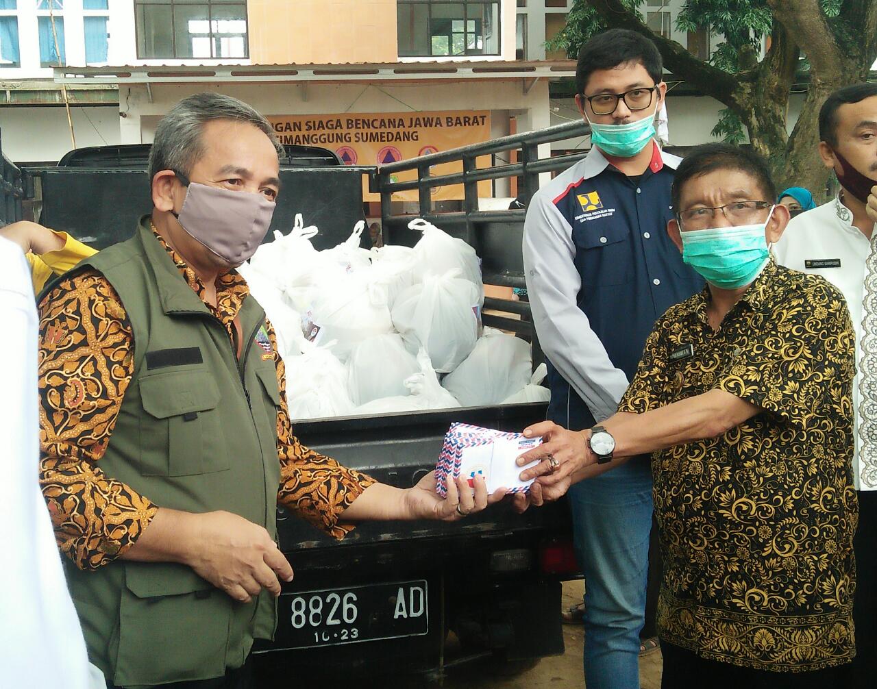 Luluh Lantak Pasca Longsor, Kades Berharap Dapat Menata Kembali Desa Cihanjuang
