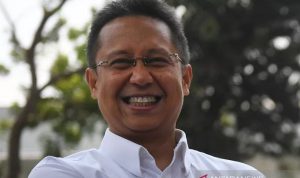 Menkes Targetkan Vaksinasi Covid-19 di Indonesia Selesai dalam Satu Tahun