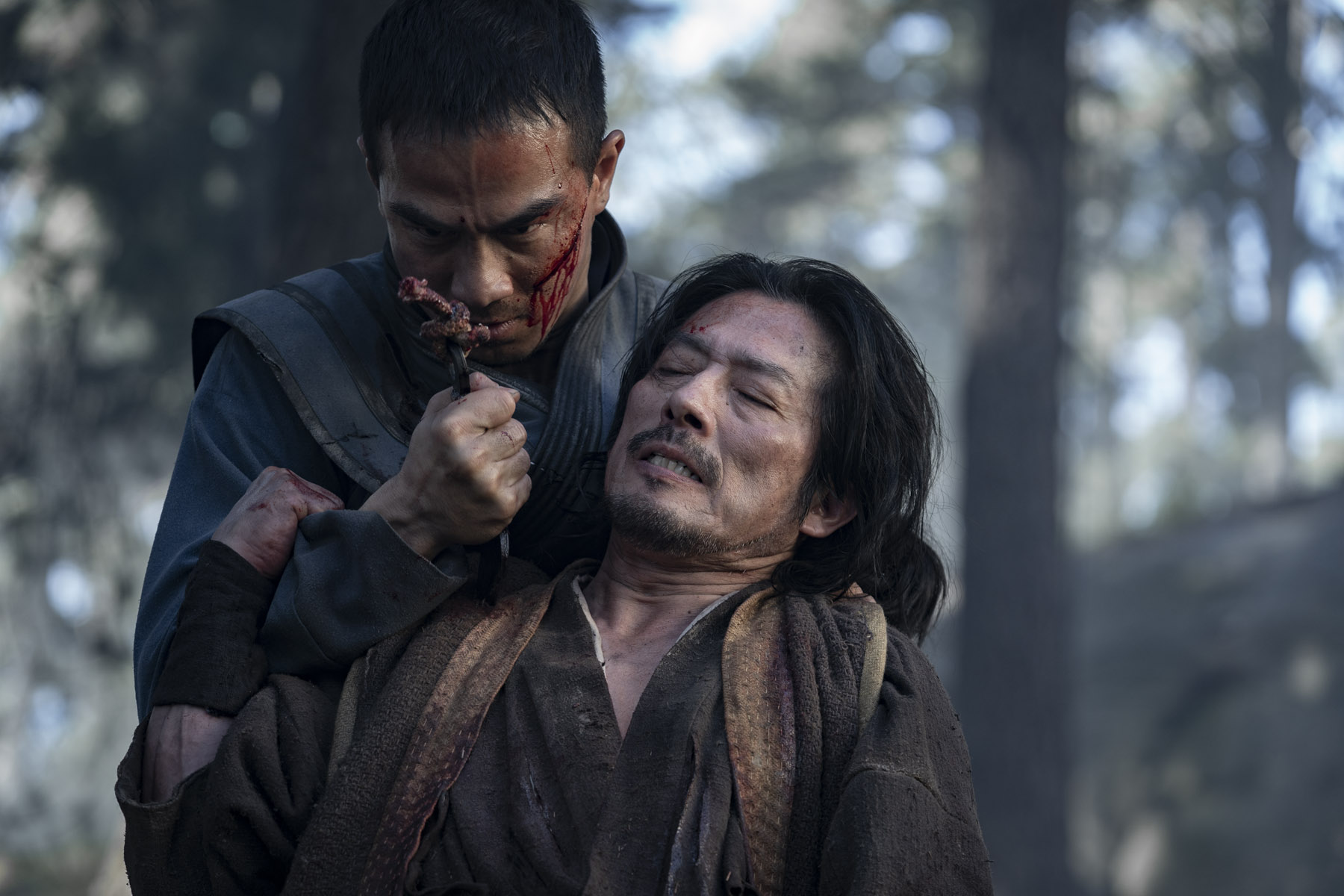 Foto-Foto Joe Taslim dalam Film Mortal Kombat, Keren dan Brutal!