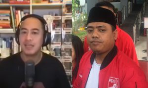 Politikus PSI Geram Dengan Pernyataan Pandji Bandingkan FPI dengan NU