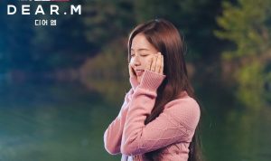 Teaser Drama Baru KBS Dear M, Perlihatkan Karakter Seo Ji Min