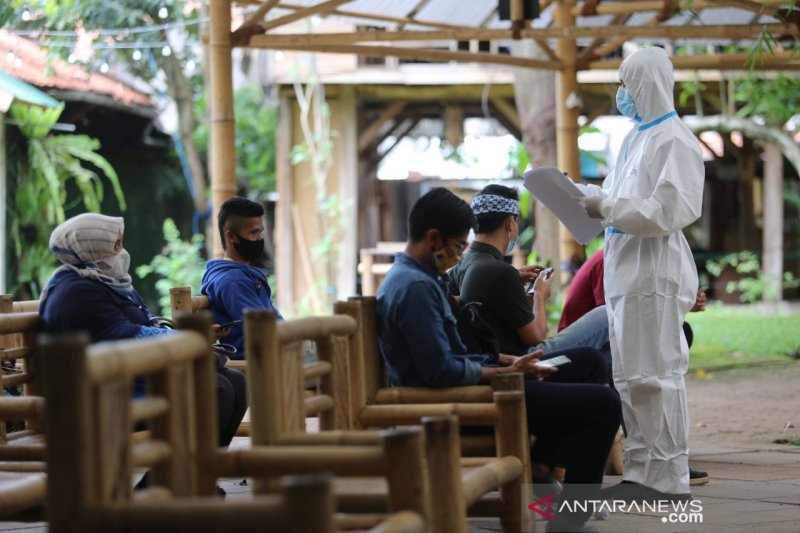 Dinkes Bandung Siapkan 187 Tempat untuk Vaksinasi Tahap Pertama