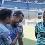 Pemain Persib Tak Diwajibkan Ikuti Program Latihan Mandiri