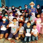 PT CBS Santuni 50 Anak Yatim dan Lengkapi Fasilitas Masjid Dayeuh Kolot