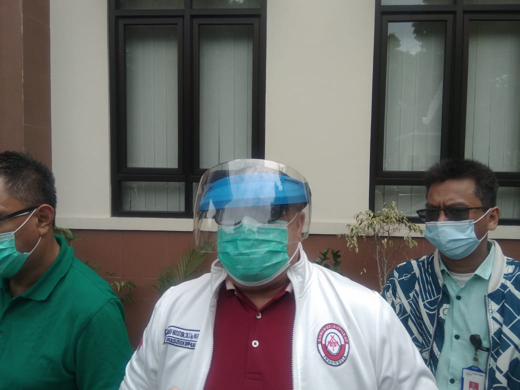 Razman : Bukti di PTUN Bandung, Sudah Naik Status Penyidikan di Polda Jateng