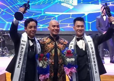 Ajang Putera Indonesia 2020, Perwakilan Jawa Barat Sabet 2 Award Ajang Putera Indonesia 2020, Perwakilan Jawa Barat Sabet 2 Award
