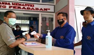 Kegiatan Sosial Warnai Rangkaian Agenda HPN 2021