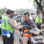 Angka Pelanggaran Protokol Kesehatan di Daerah Cibiru Menurun