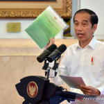 Presiden Jokowi Divaksin Rabu 13 Januari, Akan Ada Live Streaming