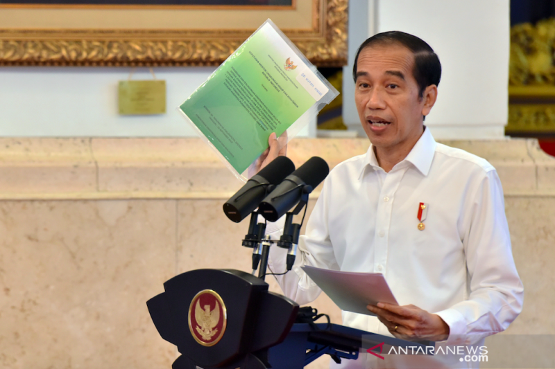 Presiden Jokowi Divaksin Rabu 13 Januari, Akan Ada Live Streaming