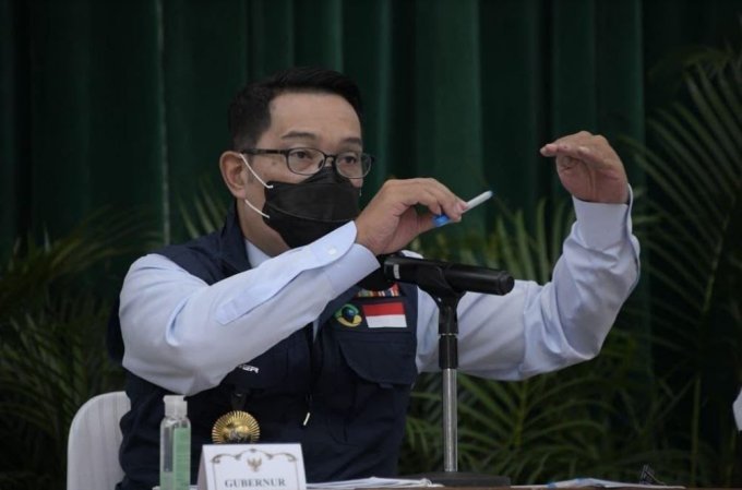 Sejumlah Wisatawan yang Berlibur ke Jawa Barat Ternyata Positif Covid-19