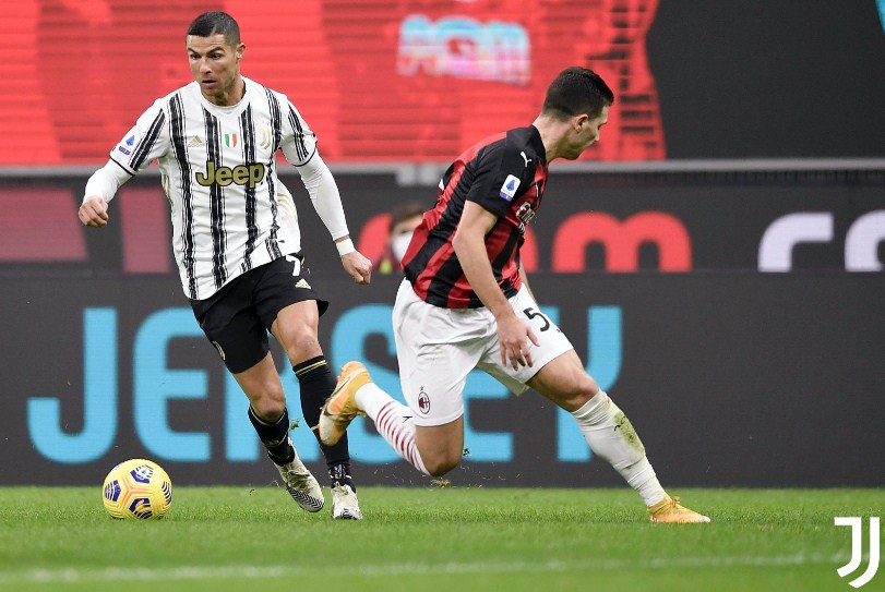 Jelang Juventus Vs Porto, Pirlo Sebut Ronaldo Bersemangat Menantikannya