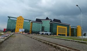 Ini Tampilan Gedung Baru RSUD Soreang, RSUD Otto Iskandar Dinata