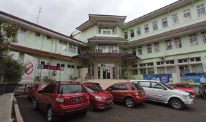 Gedung lama RSUD Soreang (Foto:Ilustrasi)