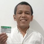 Walaupun Belum Pernah Sakit, Ibrahim Tetap Rajin Bayar Iuran JKN-KIS