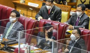 Resmi, DPR RI Setujui Pengangkatan Komjen Listyo Sigit Jadi Kapolri