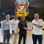 Jadi Ketua SPI Kota Bandung, Deyan Siap Sinergikan Milenial dengan Polri