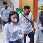 Terseret Kasus Protitusi Online Artis TA, Selebgram Sassha Carissa Diperiksa Polisi